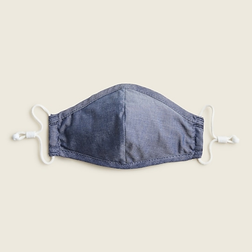 J. Crew Kids' 2pk printed Facemasks
